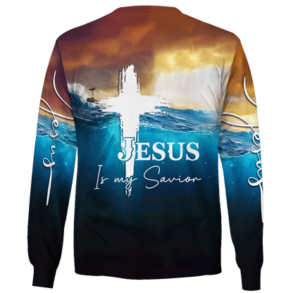 Jesus Is My Savior, easychoo.com