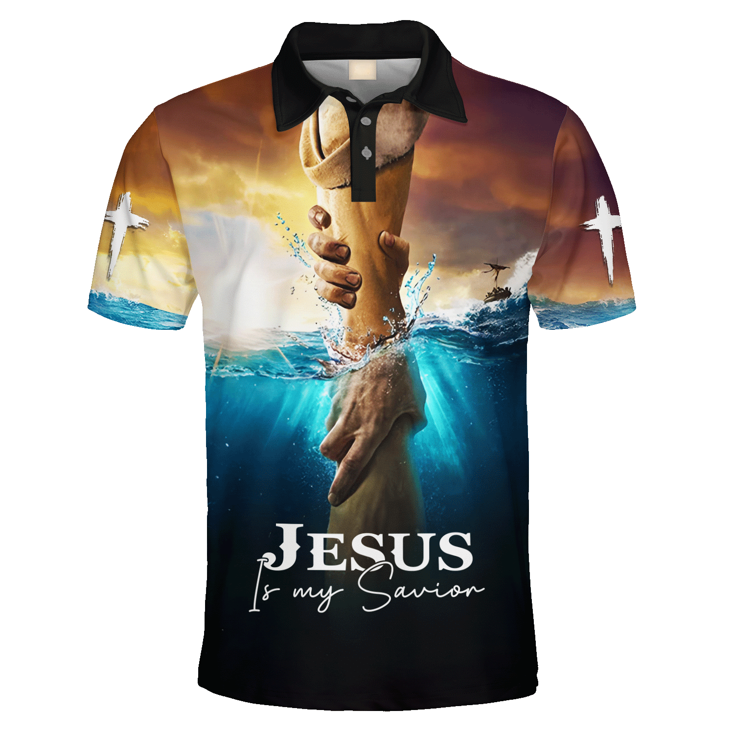 Jesus Is My Savior, easychoo.com