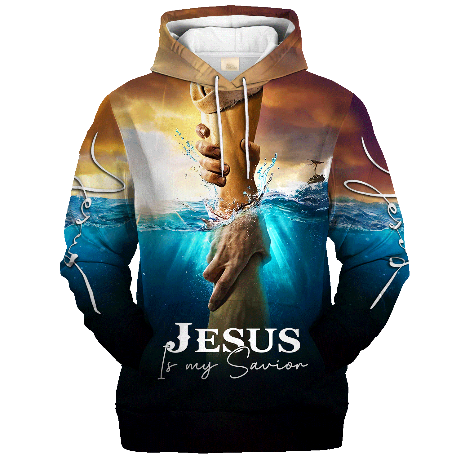 Jesus Is My Savior, easychoo.com