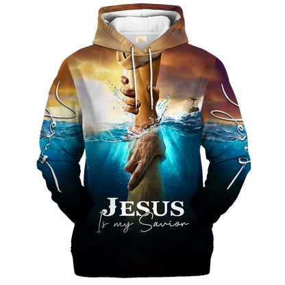Jesus Is My Savior, easychoo.com