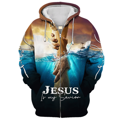 Jesus Is My Savior, easychoo.com