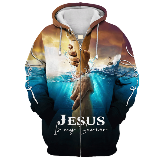 Jesus Is My Savior, easychoo.com