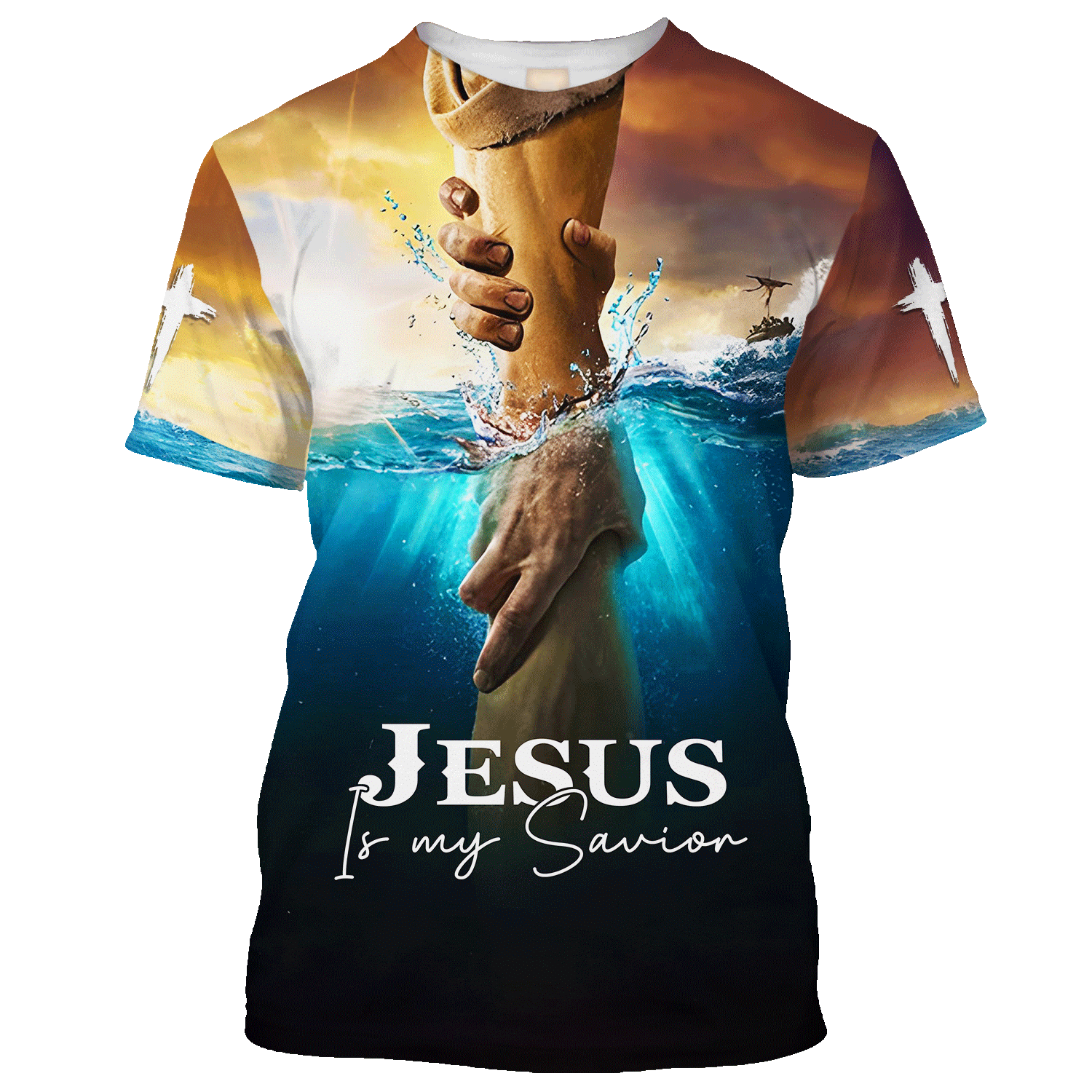 Jesus Is My Savior, easychoo.com