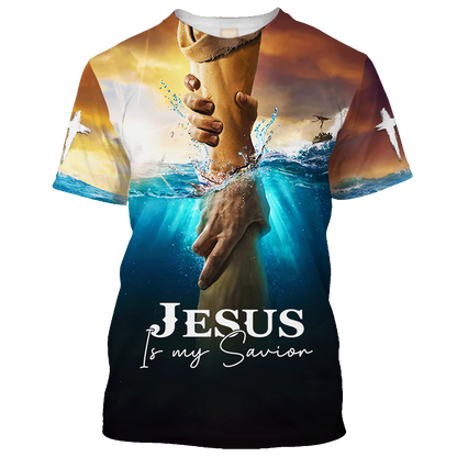 Jesus Is My Savior, easychoo.com