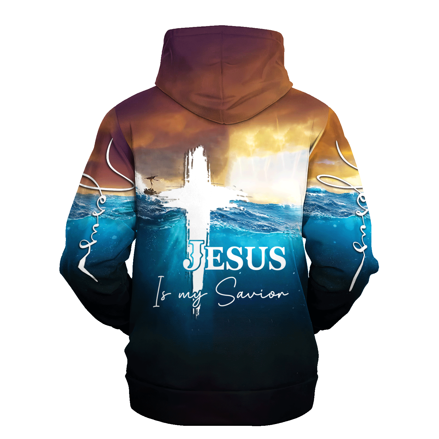 Jesus Is My Savior, easychoo.com