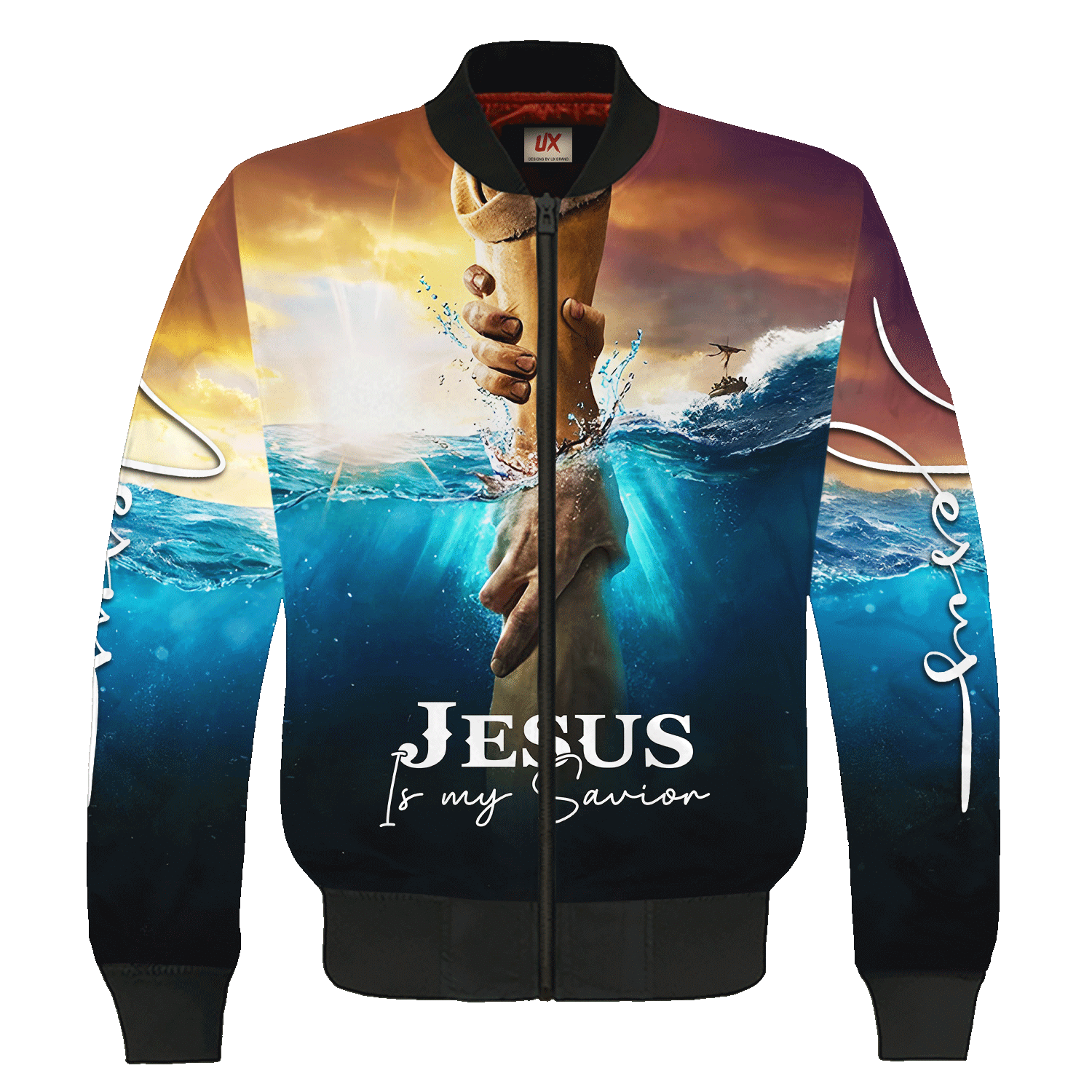 Jesus Is My Savior, easychoo.com