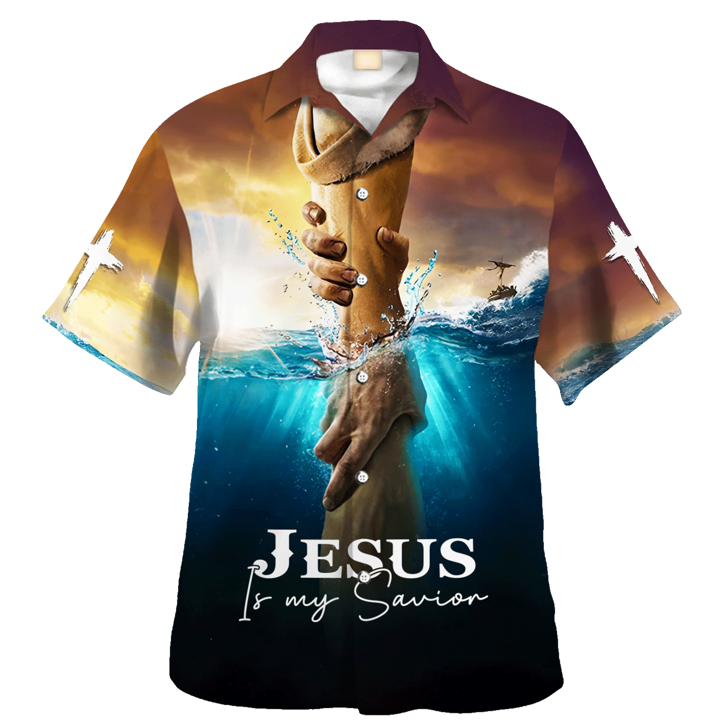 Jesus Is My Savior, easychoo.com