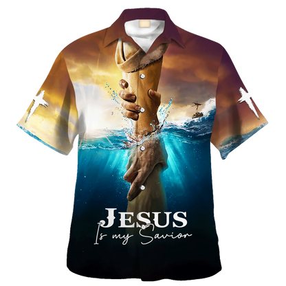 Jesus Is My Savior, easychoo.com