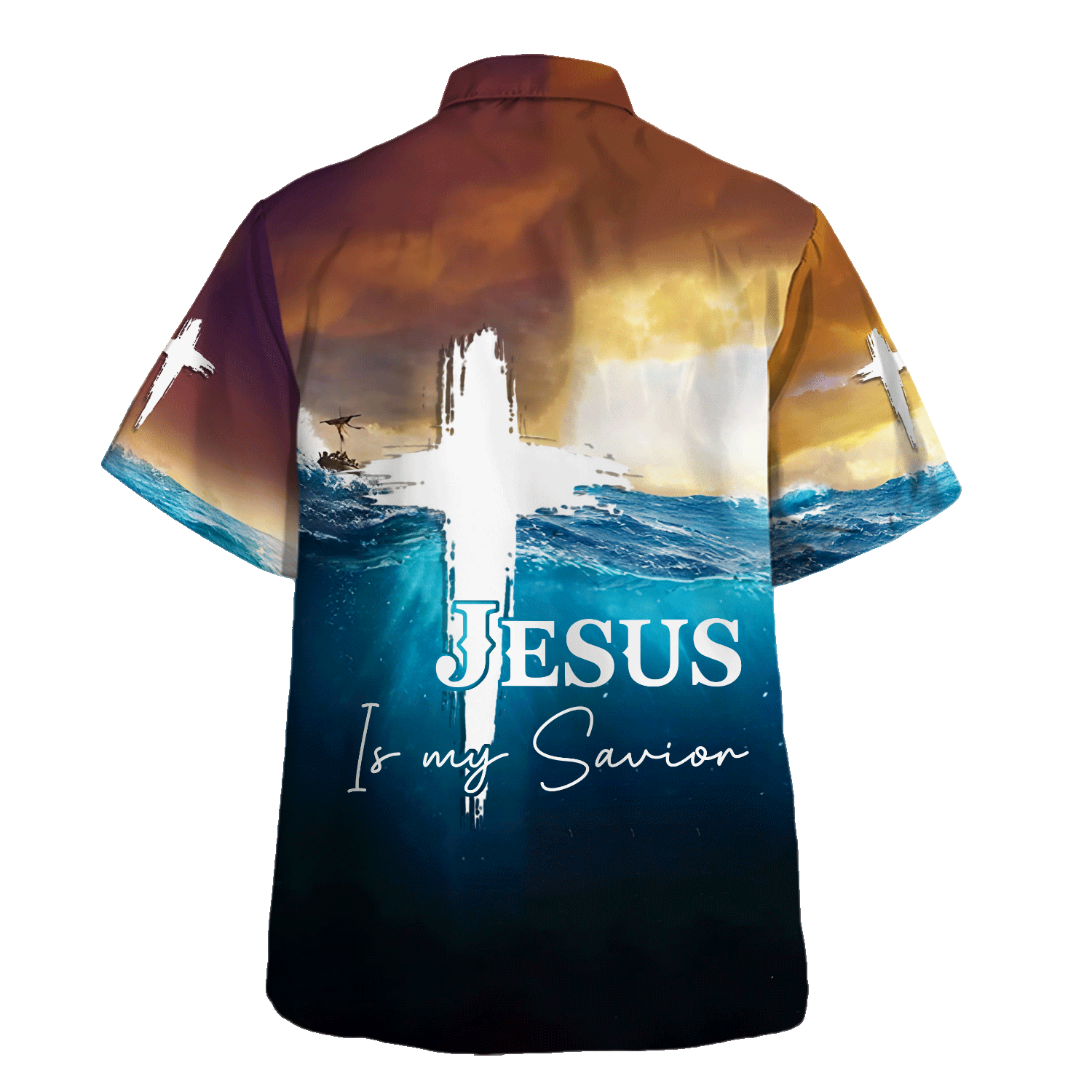 Jesus Is My Savior, easychoo.com