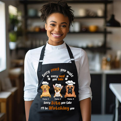 Personalized custom Dog - Apron, easychoo.com