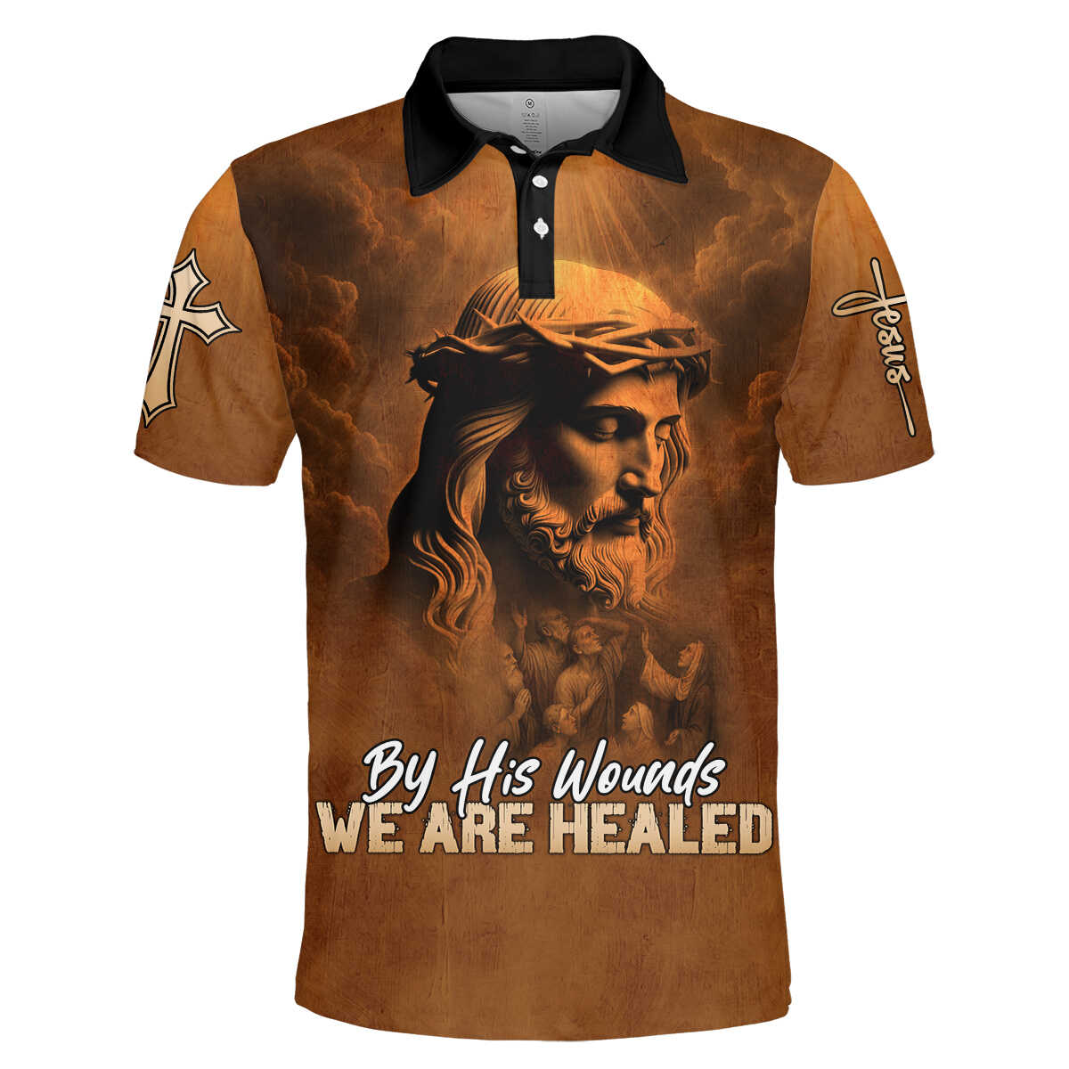 By His Wounds, We Are Healed – Faith That Restores