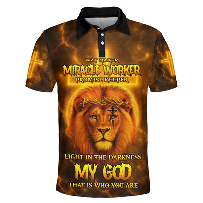 Lion of Judah – Wear Your Faith Boldly