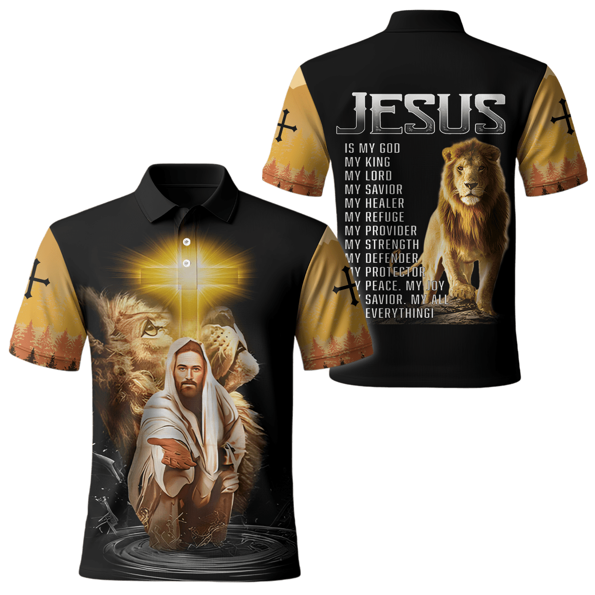 Jesus "My All, My Everything"