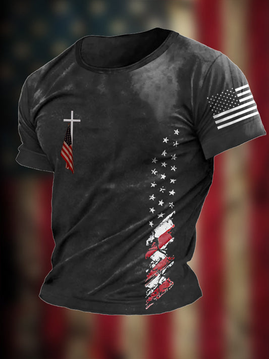 Men's American Faith T-shirt