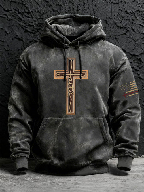 Men's Christian Faith Hoodies