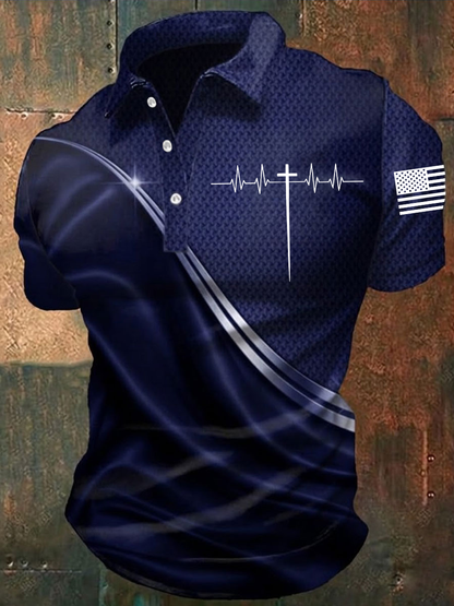 Men's Cross Shirt