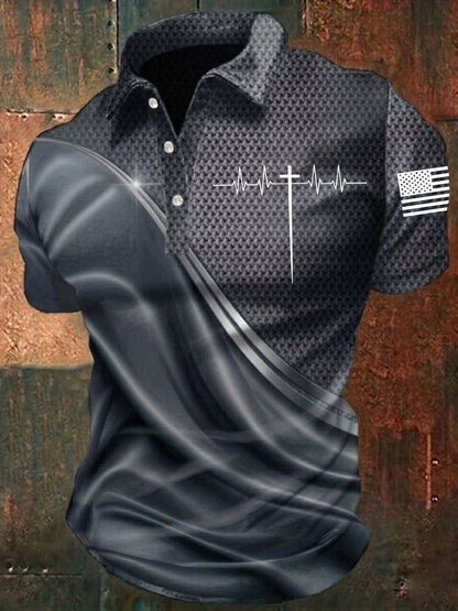 Men's Cross Shirt