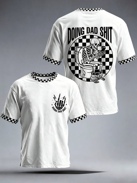 Men's Doing Dad Shit T-Shirt