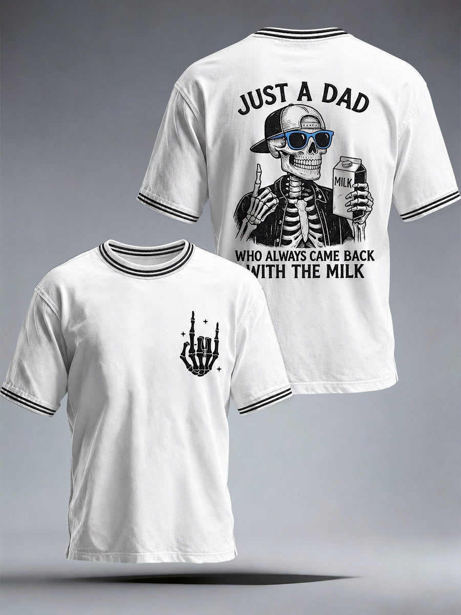 Men's Just A Dad T-Shirt