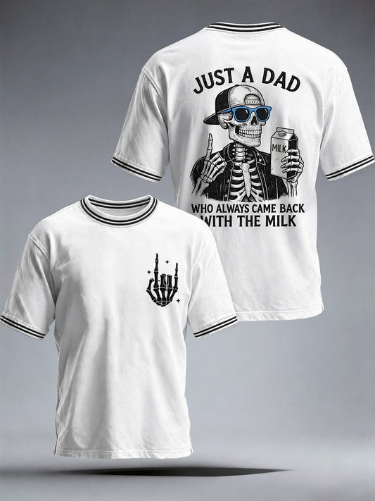 Men's Just A Dad T-Shirt