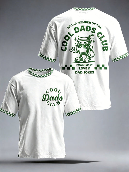 Men's Cool Dads Club T-Shirt