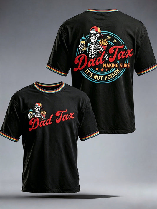 Men's Dad Tax T-Shirt