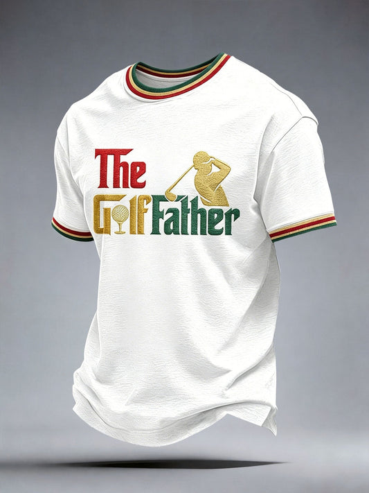 Men's The GolfFather T-Shirt