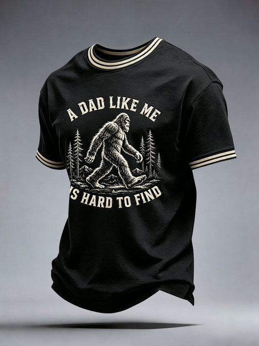 Men's a Dad Like Me Is Hard To Find T-Shirt
