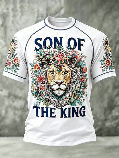 Men's 'SON OF THE KING' T-shirts