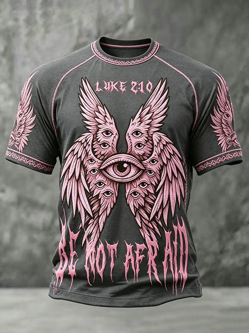 Men's "Be Not Afraid" T-Shirts