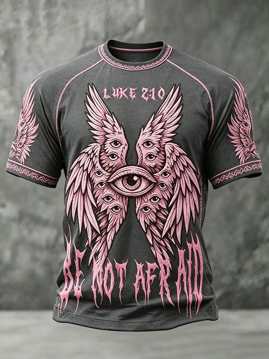 Men's "Be Not Afraid" T-Shirts