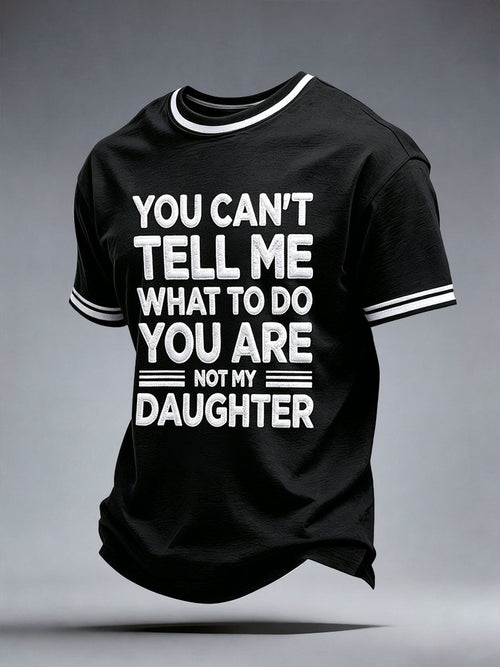 Men's Funny Father's Day T-Shirt