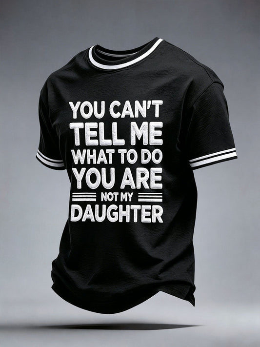 Men's Funny Father's Day T-Shirt
