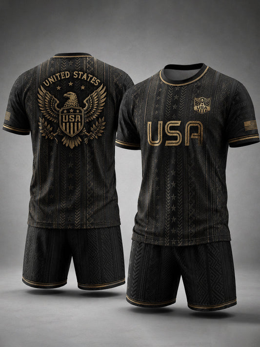 Men's USA Soccer Suits