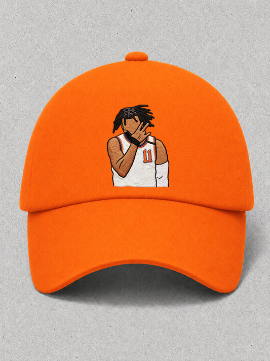 Unisex Resort MVP Basketball Player Inspired Cap