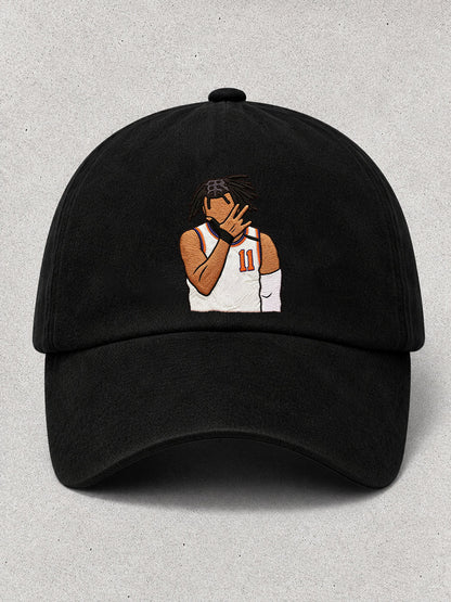 Unisex Resort MVP Basketball Player Inspired Cap