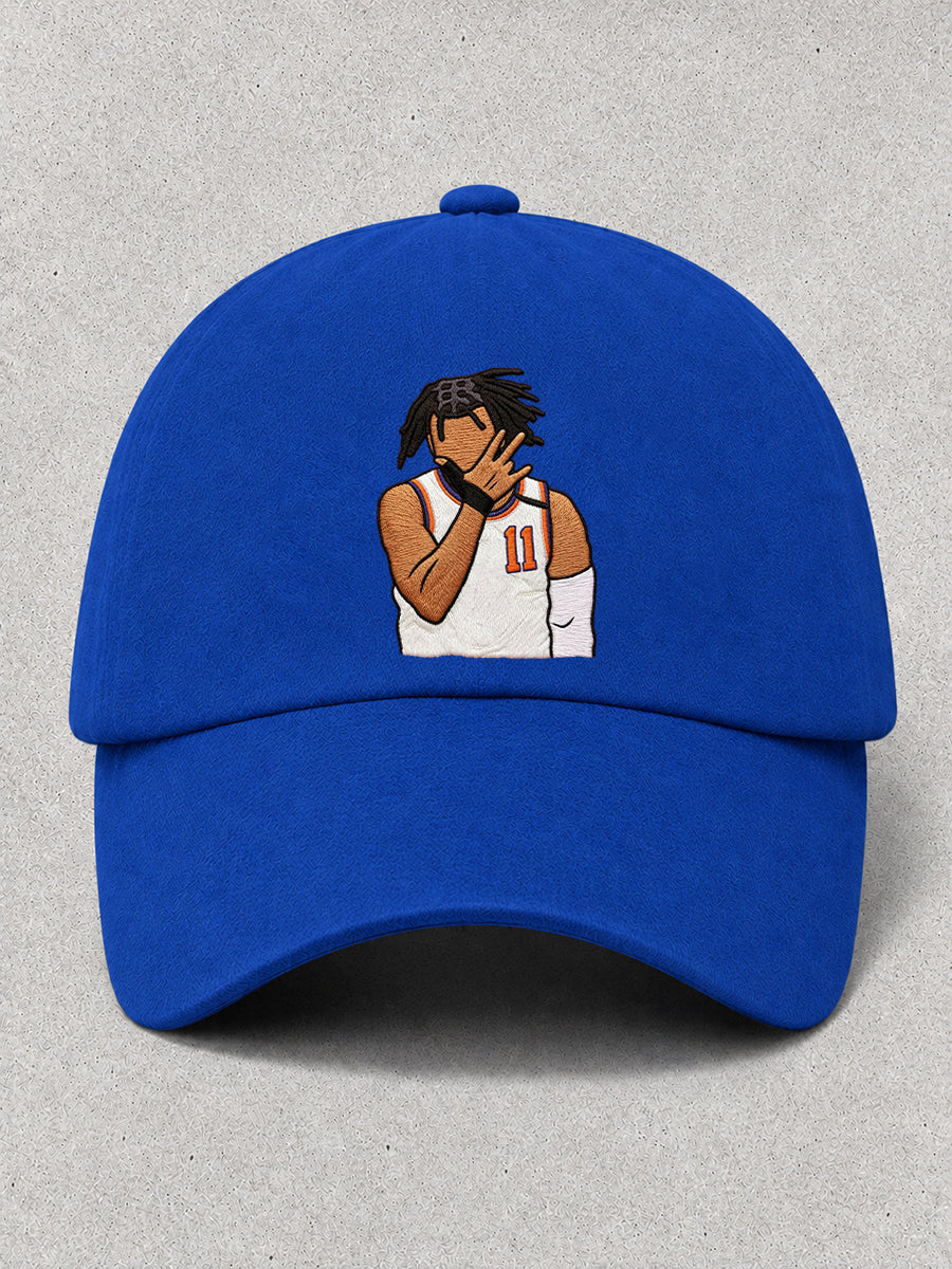 Unisex Resort MVP Basketball Player Inspired Cap