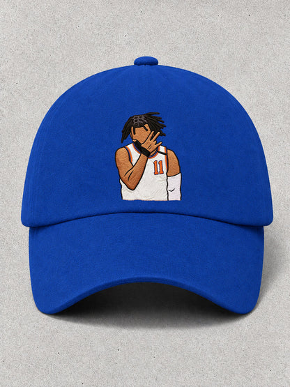 Unisex Resort MVP Basketball Player Inspired Cap
