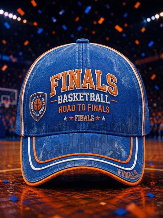 Unisex Road To Finals Hat