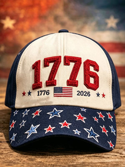 Unisex Independence Day  Hat