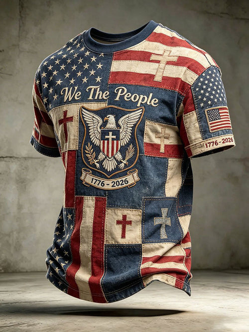 Men's We The People T-shirt