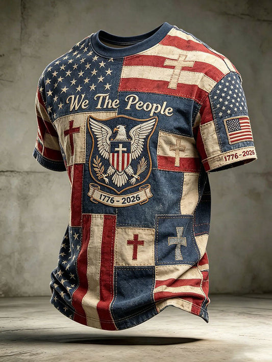 Men's We The People T-shirt