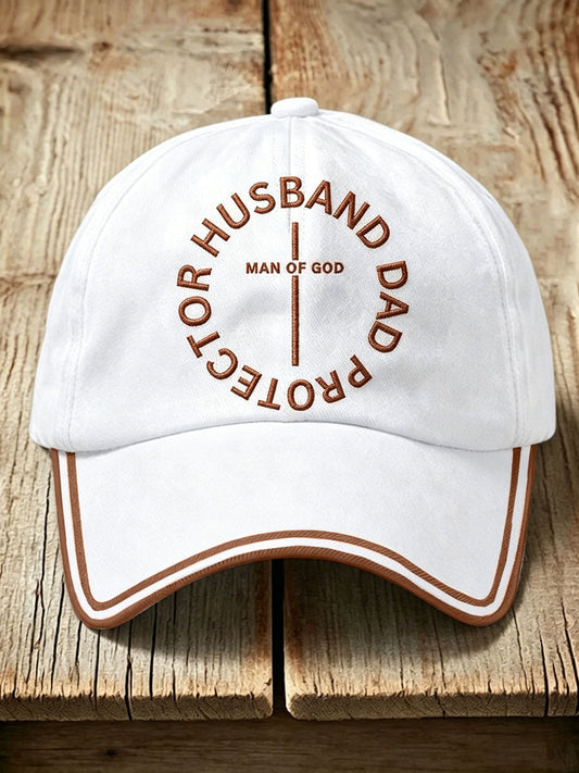 Unisex Man Of God Hat