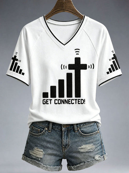 Women's Get Connected T-Shirt