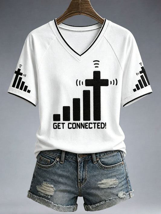 Women's Get Connected T-Shirt