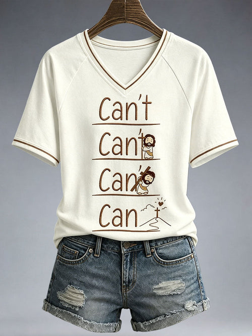 Women's Can't To Can T-Shirt