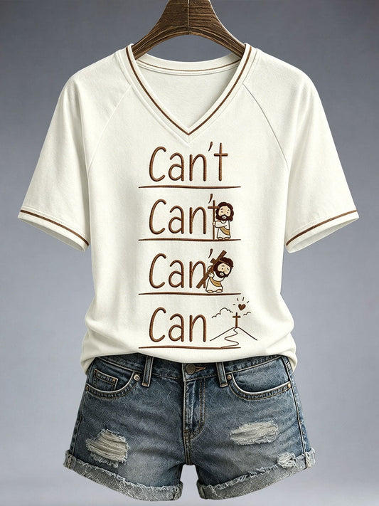 Women's Can't To Can T-Shirt