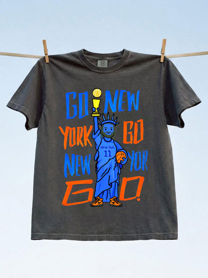Men's Basketball Short-sleeved T-shirt