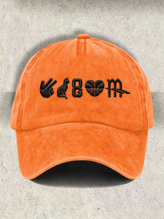 Unisex Basketball Hat