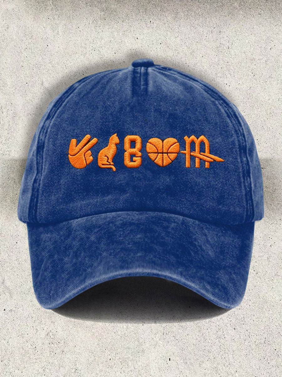 Unisex Basketball Hat